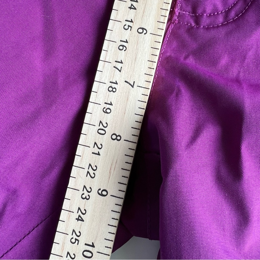 The North Face Magenta Winter Snow Pants Board Ski Hyvent Pant Women’s XS - Picture 10 of 15